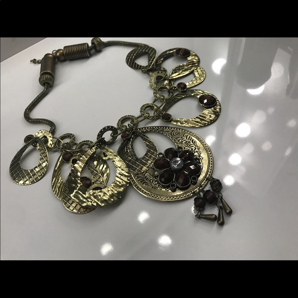 Arabian Necklace